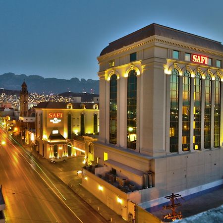 Safi Royal Luxury Centro Hotel Monterrey Exterior photo