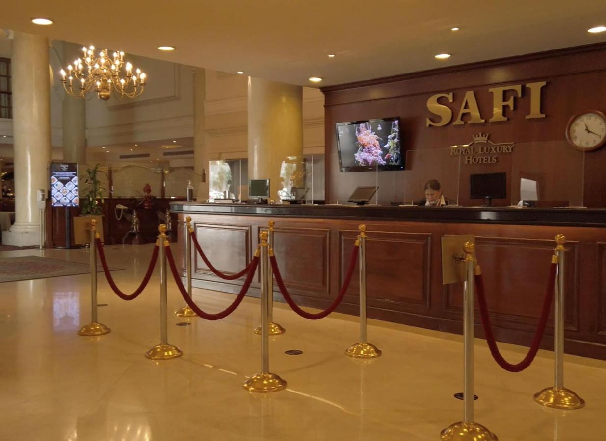 Safi Royal Luxury Centro Hotel Monterrey Exterior photo