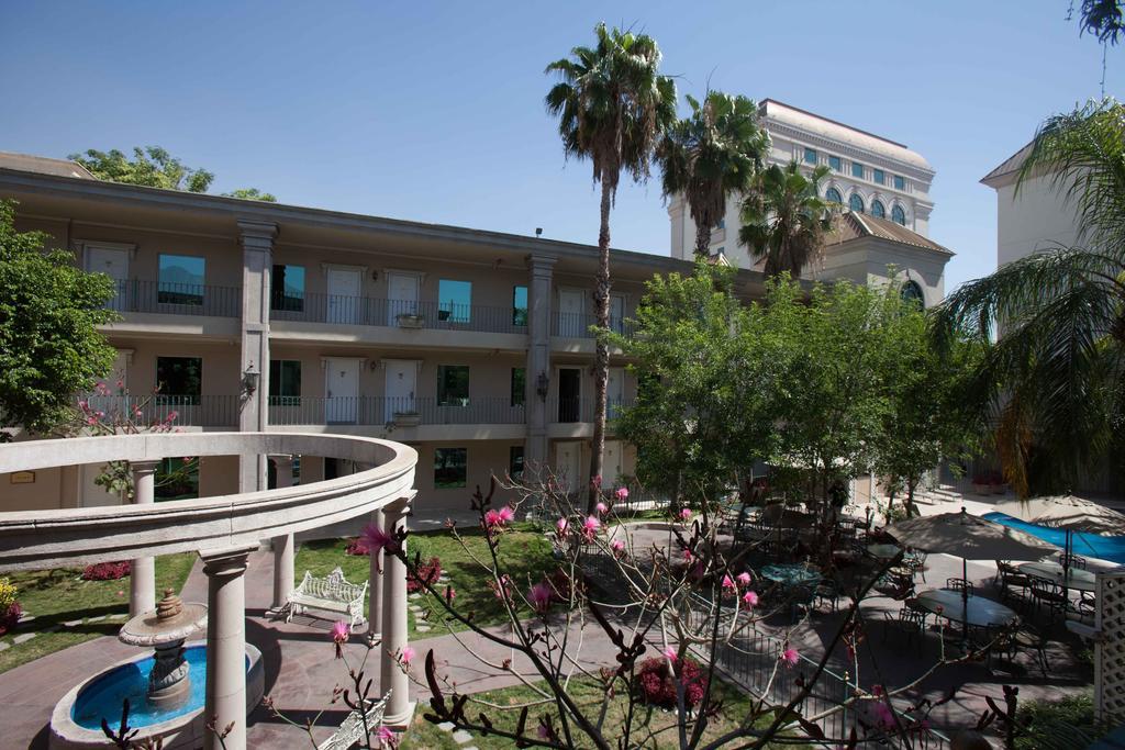 Safi Royal Luxury Centro Hotel Monterrey Exterior photo